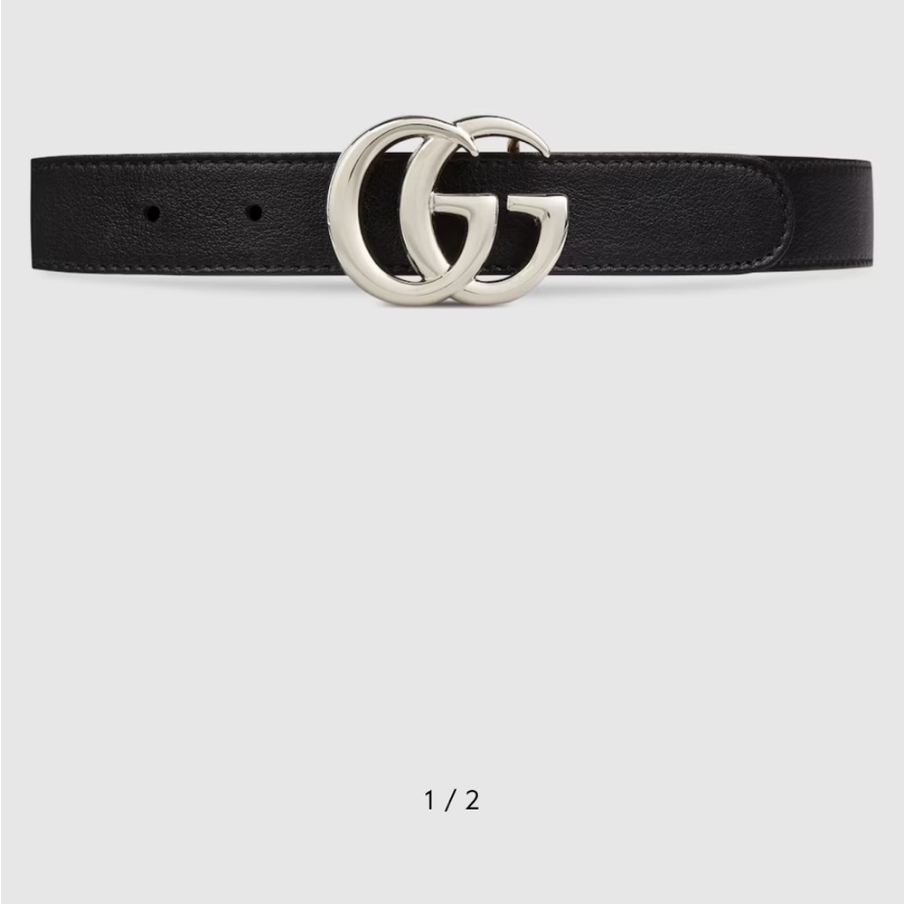 Gucci belt